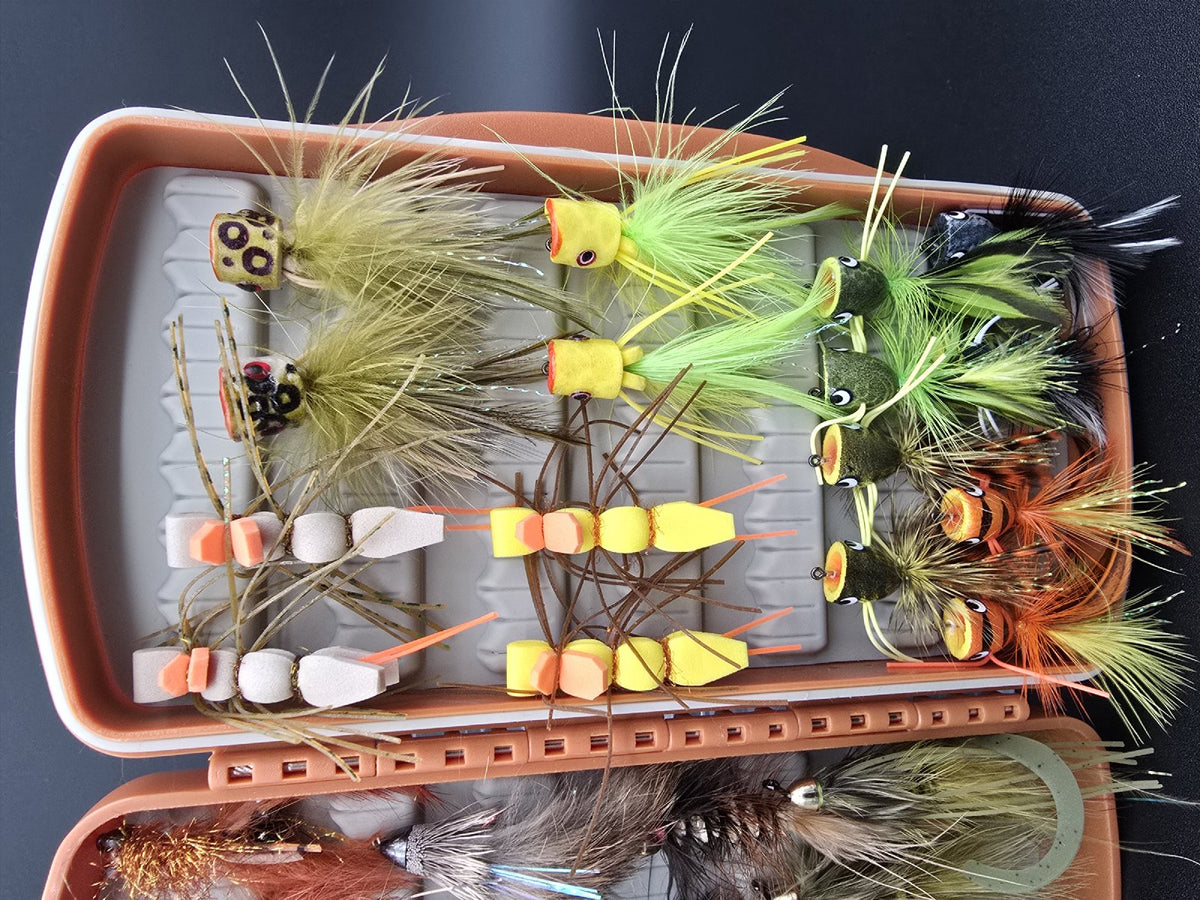 GFS Kit - John Day River Complete Fly Selection