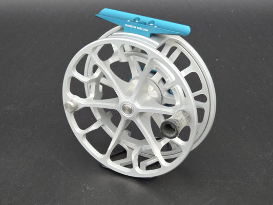 Ross Evolution LTX Machinist Edition Fly Reel - 5/6
