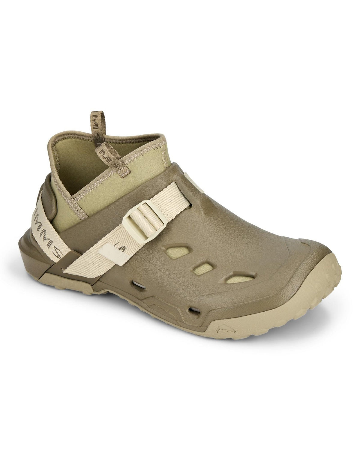 Simms Drifter AT Fishing Shoe - Dark Stone