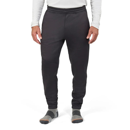 Grundens Grundies Thermal Pant Black Front