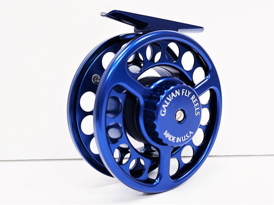 Galvan Rush Light Fly Reels