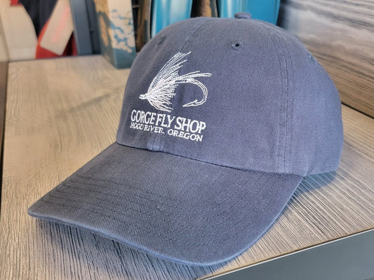GFS - Richardson 55 Dad Hat - Solid Navy