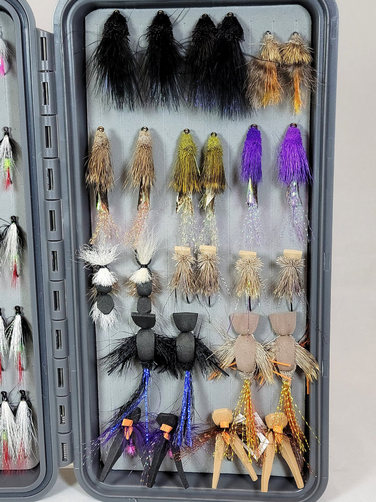 GFS Kit - Summer Steelhead Dry Line Selection