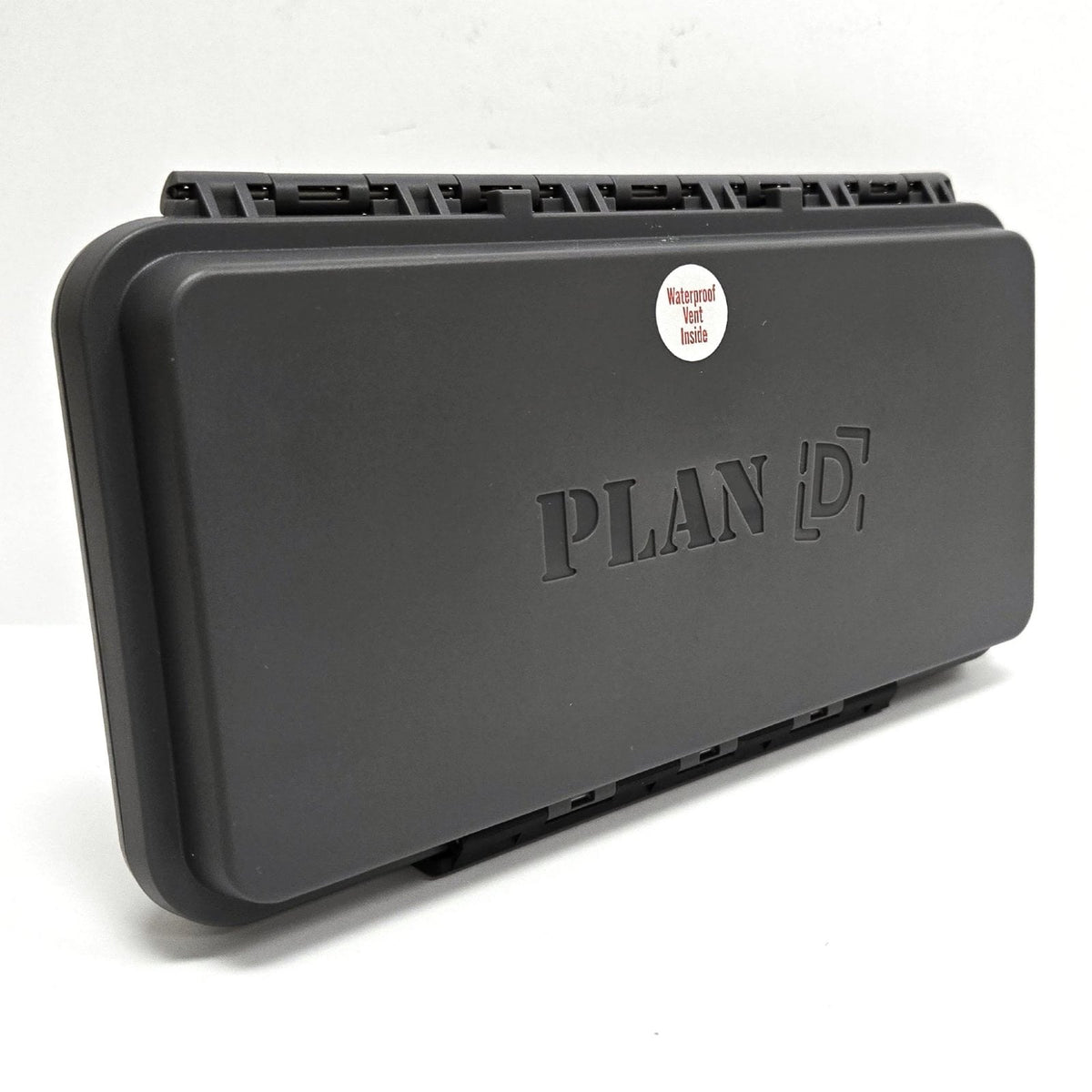 Plan D Pack Max Tube Plus Fly Box