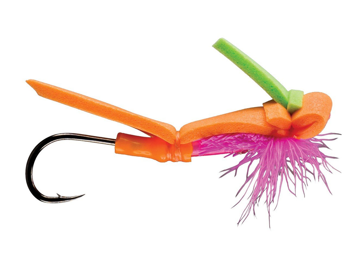 Morrish Hitched Tube Skater - Sherbet fly