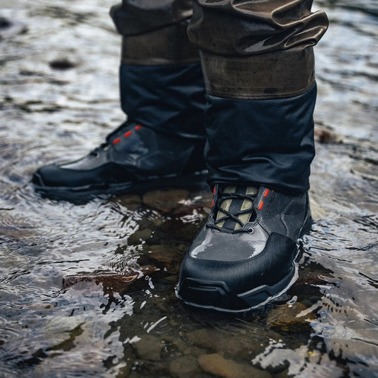 Grundens Men's Bedrock Wading Boot - Felt
