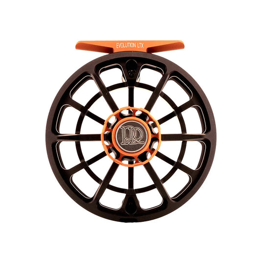 Ross Evolution LTX Ember Edition Fly Reel - 5/6