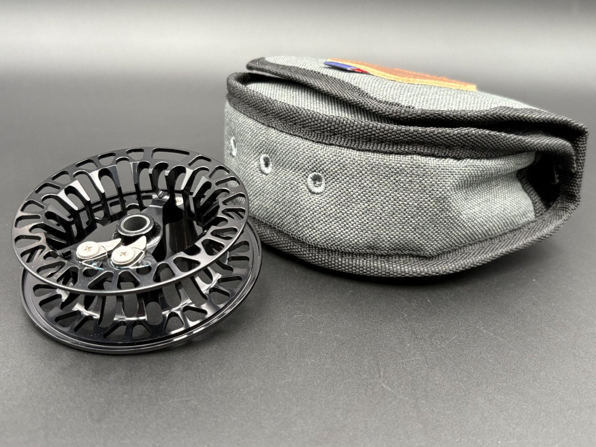 Abel Vaya Spare Spools - Black