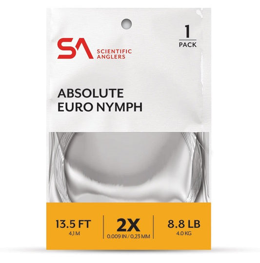 Scientific Anglers Euro Nymph Kit