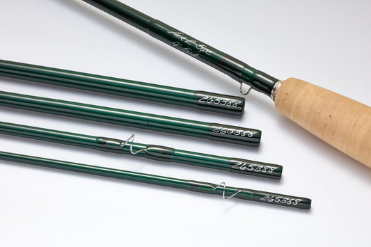 Winston Air 2 5-Piece Fly Rods