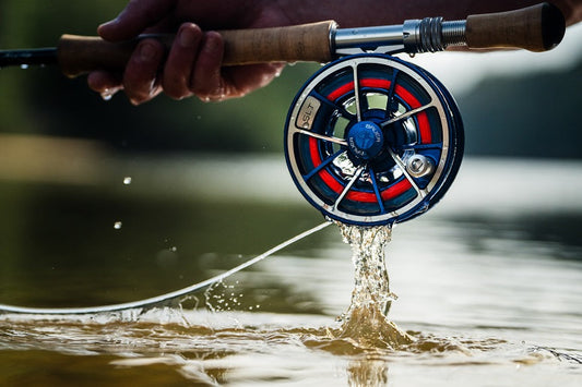 Bauer SLT Fly Reels