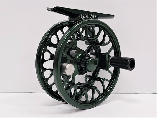 Galvan Brookie Fly Reels
