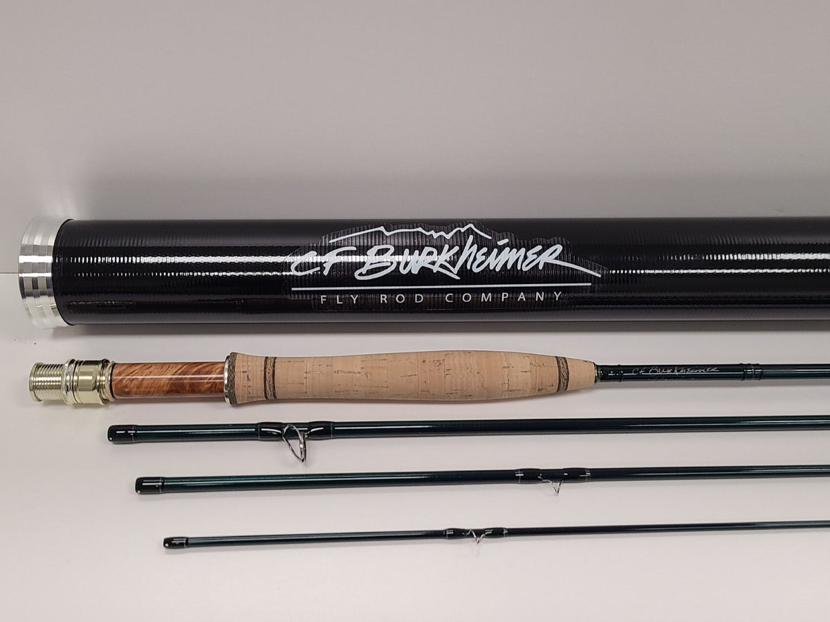 C.F. Burkheimer 489-4 Trout Rod - Classic