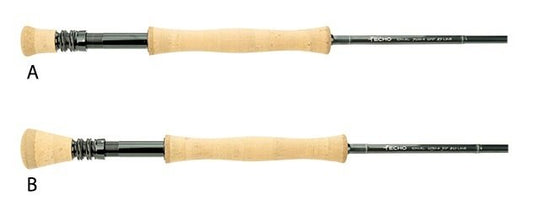 Echo Ion XL 7100-4 Fly Rod - 10'0" 7WT, 4PC
