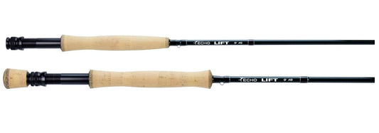 Echo Lift Fly Rod Outfit - 890-4