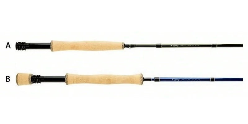 Echo Trip Fly Rods - 8 Piece