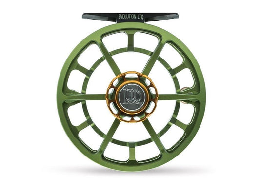 Ross Evolution LTX Fly Reels