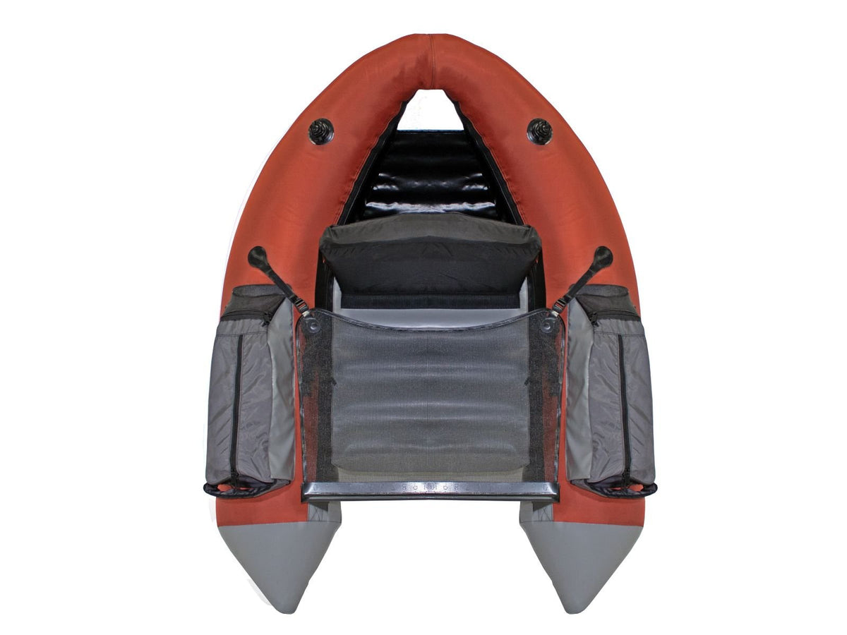 Fish Cat 4 Deluxe LCS - Rust - 2026