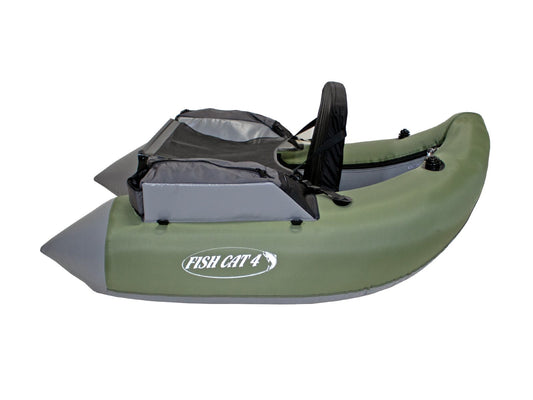 Fish Cat 4 LCS - Moss - 2026