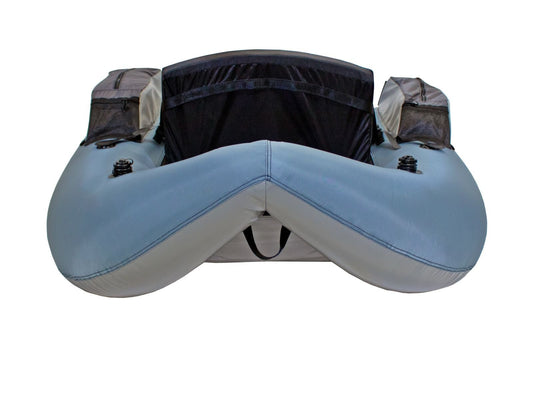 Fish Cat 5 MAX Float Tube - Slate - 2026