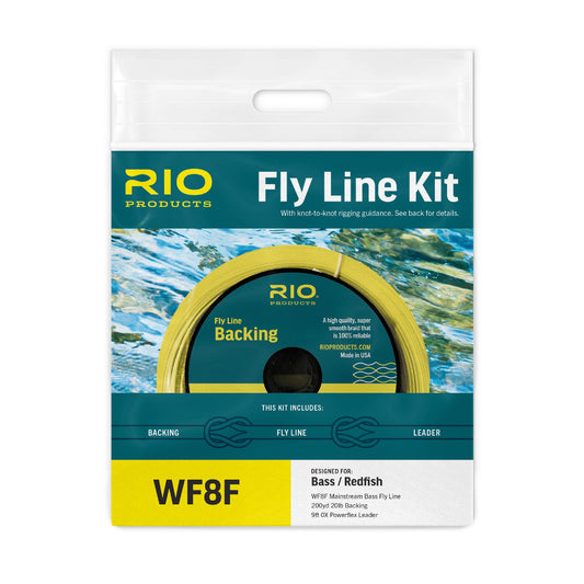 RIO Mainstream Fly Line Kits
