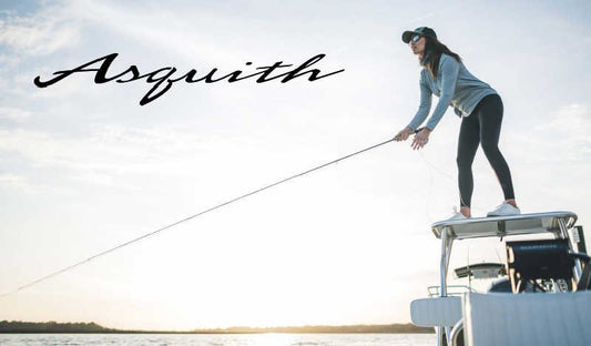 G. Loomis Asquith Saltwater Fly Rods - New for 2026