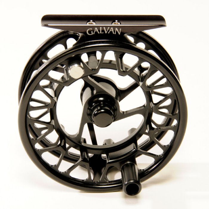 Galvan Brookie Fly Reels