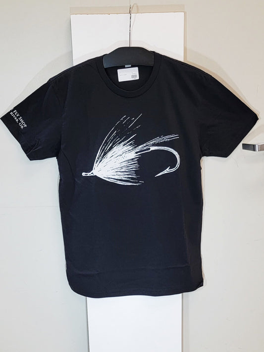 GFS Men's Logo T-Shirt - Black