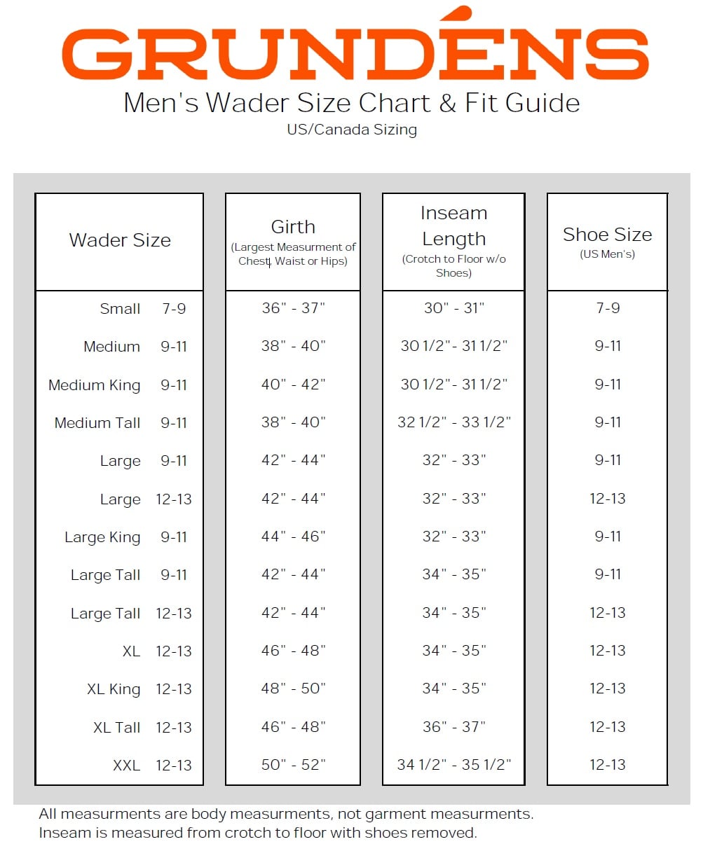 Grundens Men's Boundary Stockingfoot Wader - SALE