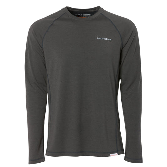 Grundéns Grundies Lightweight Crew Top - Anchor