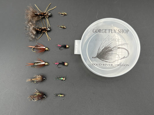GFS Fly Kit - Late Season Trout Nymphs