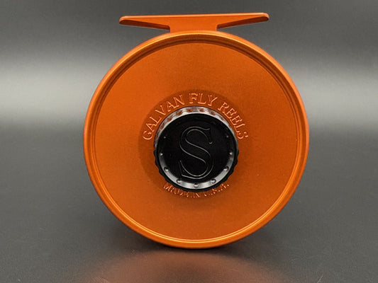 Galvan Swing Fly Reels - Free Fly Line