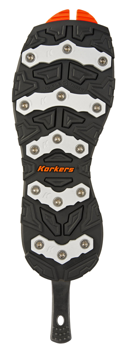 Korkers Triple Threat Aluminum Bar Sole