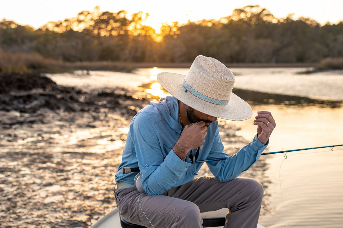 Fishpond Low Country Hat - 2.0