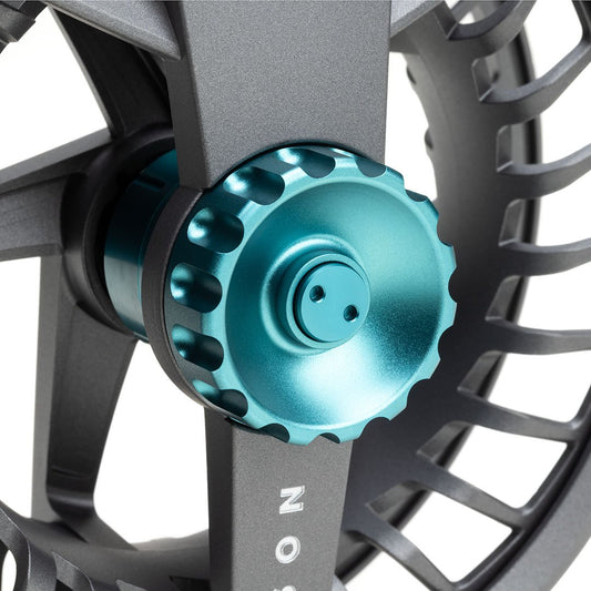 Lamson Liquid Max Fly Reels - Tidal