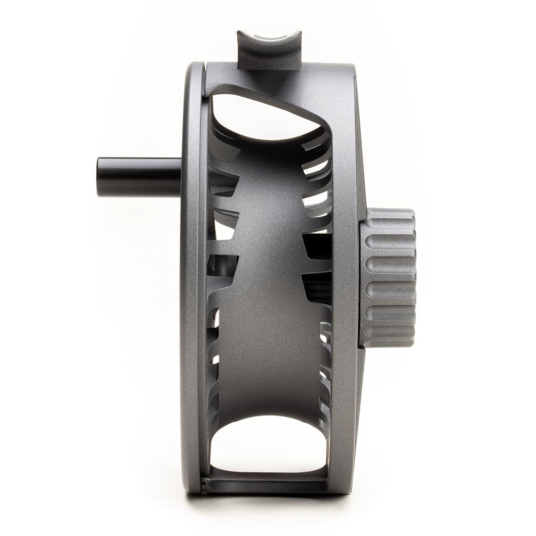 Lamson Liquid S Fly Reels - Smoke