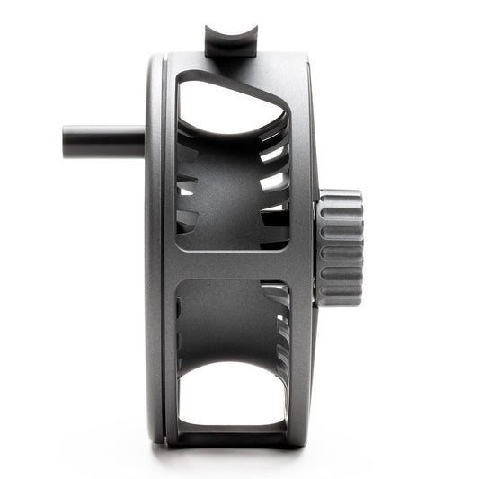 Lamson Liquid S HD Fly Reels - Smoke