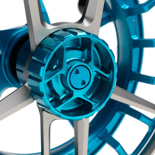 Lamson Litespeed M Fly Reels - Ultramarine