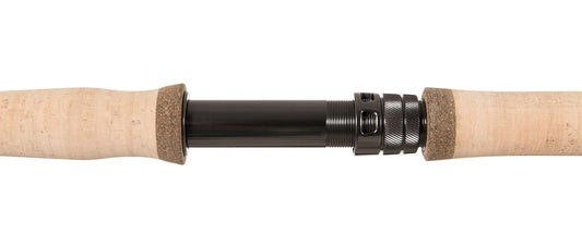 G. Loomis NRX+ Spey Rod cork and reel seat