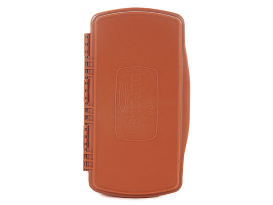 Fishpond Tacky Pescador Fly Box - Medium - Burnt Orange
