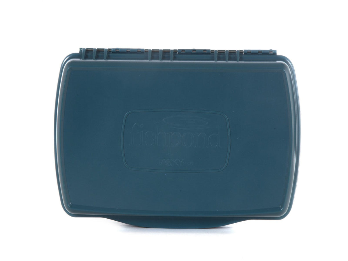 Fishpond Tacky Pescador Fly Box - XLarge - Baja Blue