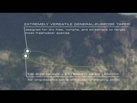 Scientific Anglers Amplitude Smooth Infinity