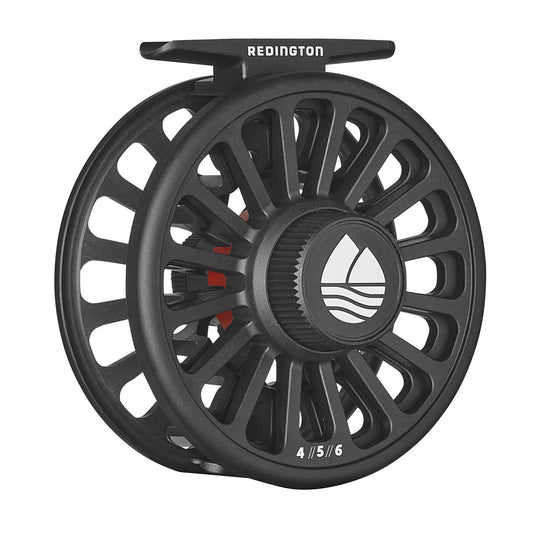 Redington Crosswater Fly Reels - Black