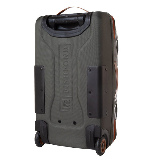 Fishpond Stormshadow Rolling Carry-On