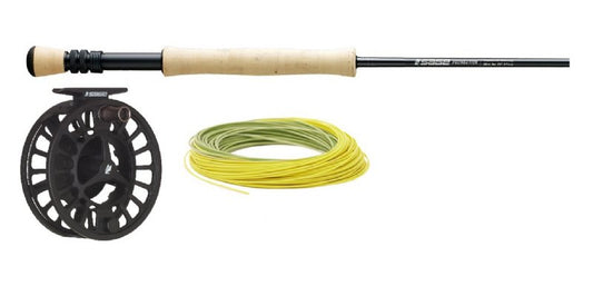 Sage Foundation Fly Rod Outfits