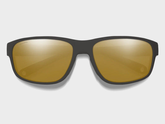 Smith Redding 2 - Matte Gravy ChromaPop Glass Polarized Bronze Mirror