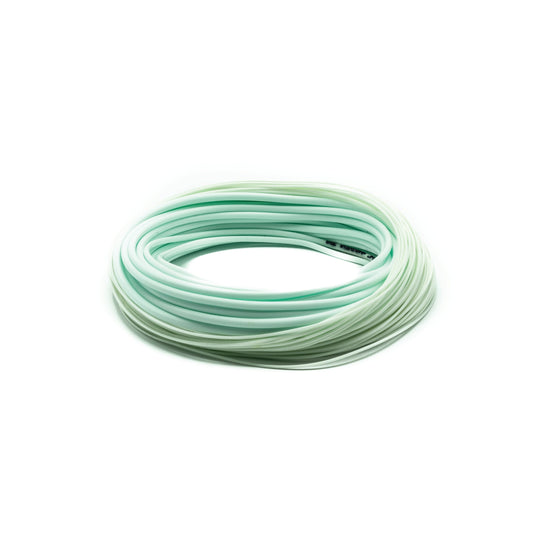 Spey Lite Skagit Integrated - light green spool of line