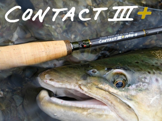 Thomas & Thomas Contact III+ Fly Rods