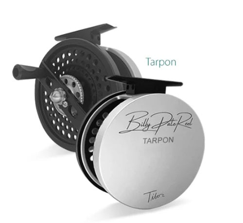 Tibor Billy Pate Tarpon Fly Reel - Left Hand