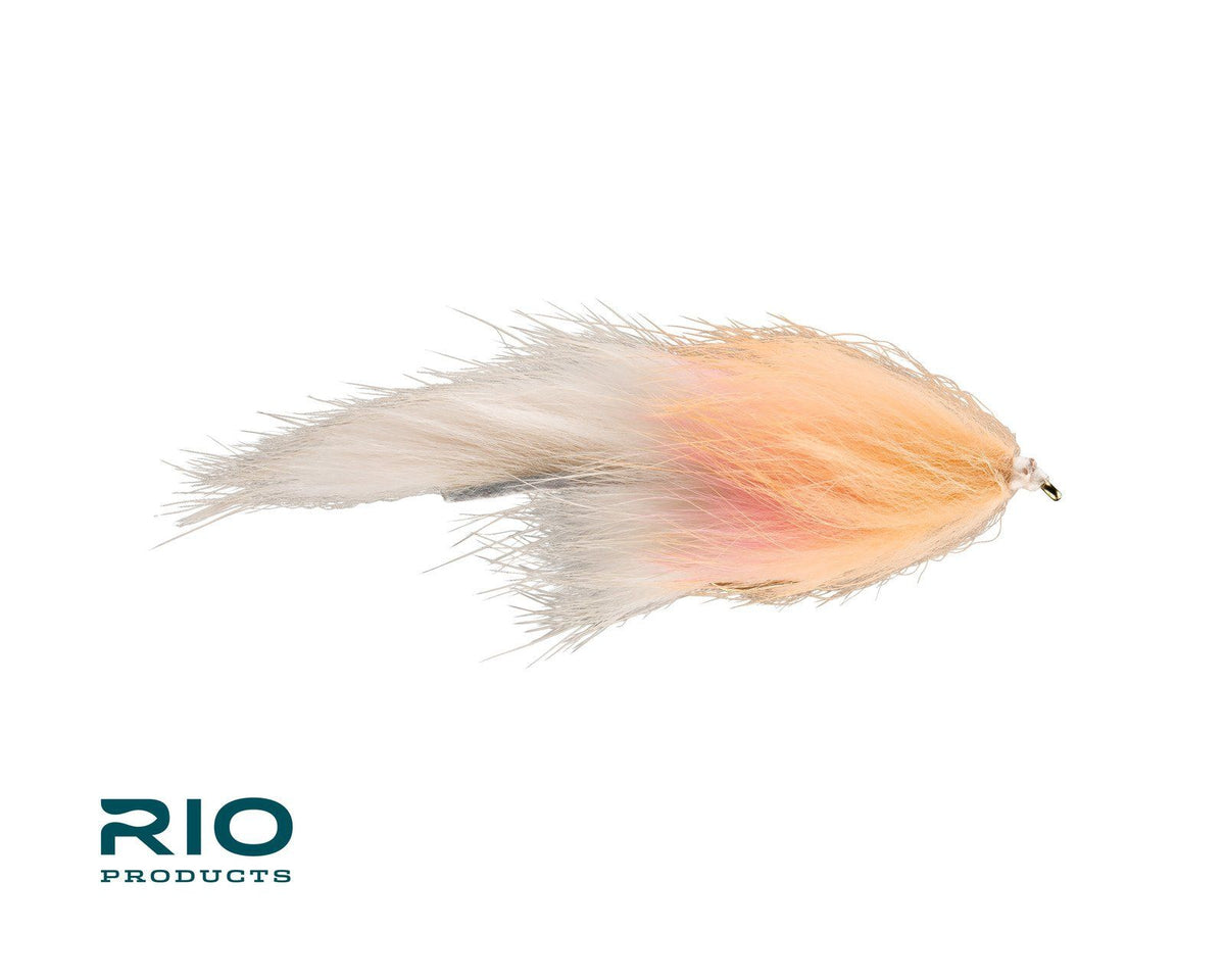 RIO's Tri-Color Flesh - Cream, Shrimp Pink, Peach